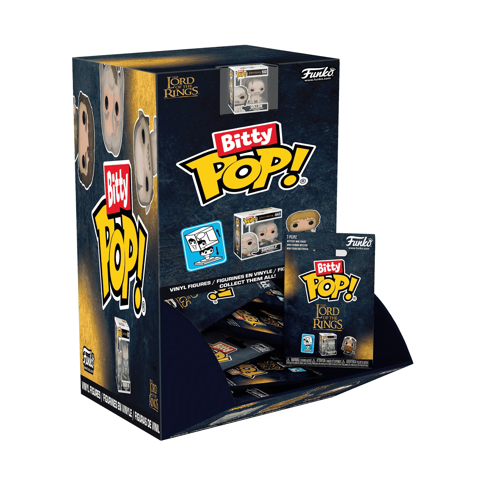 Mystery Bitty Pop! The Lord of the Rings