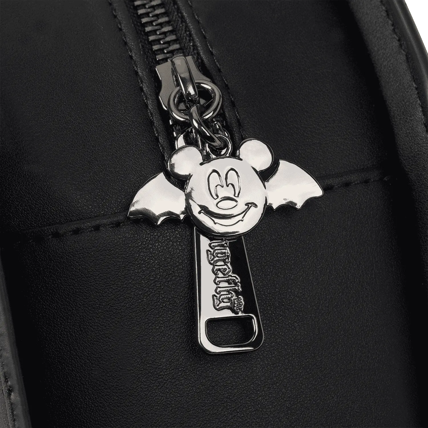 Mickey Mouse Exclusive Coffin Figural Convertible Backpack & Crossbody Bag - Image 5