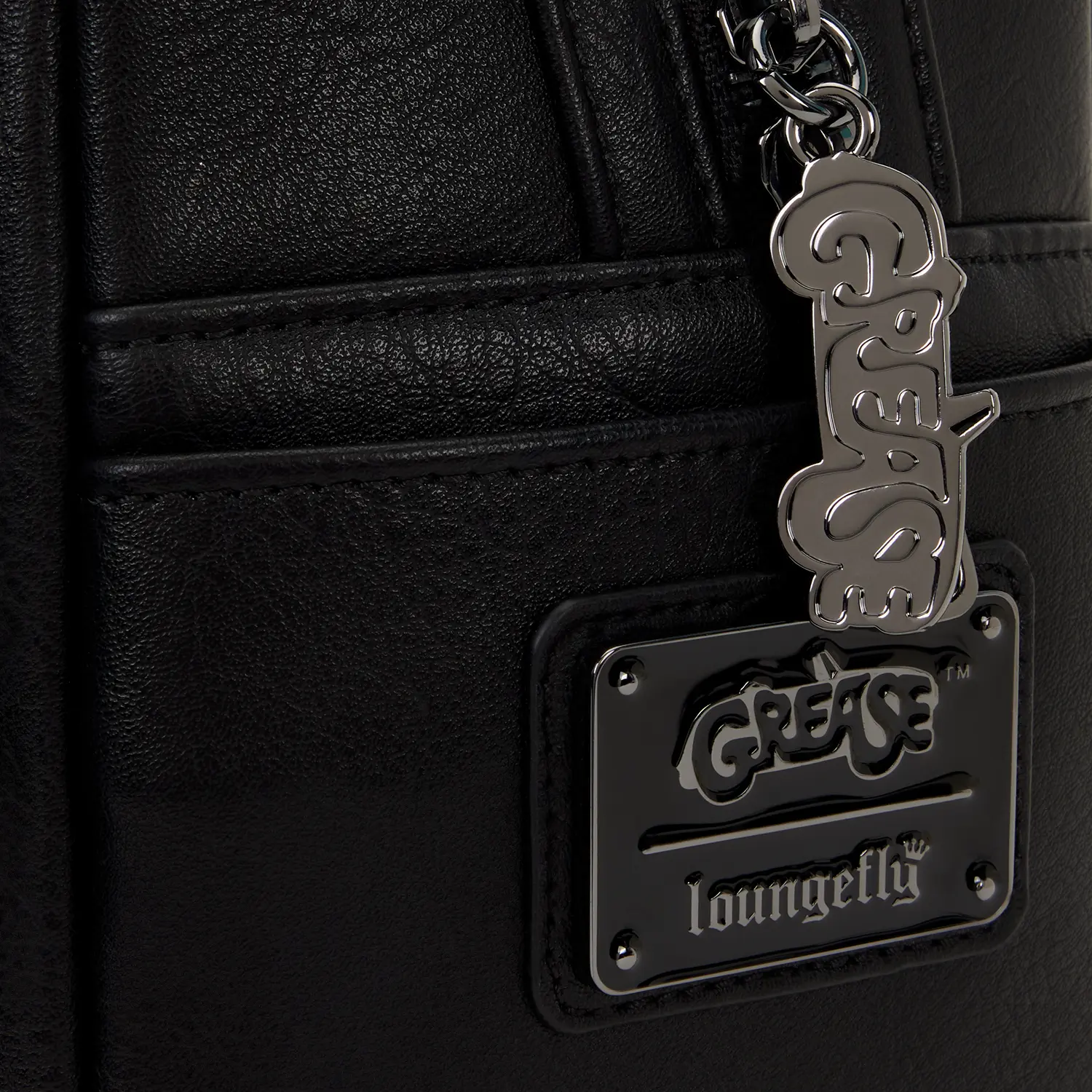 Grease T-Birds Cosplay Mini Backpack - Image 6